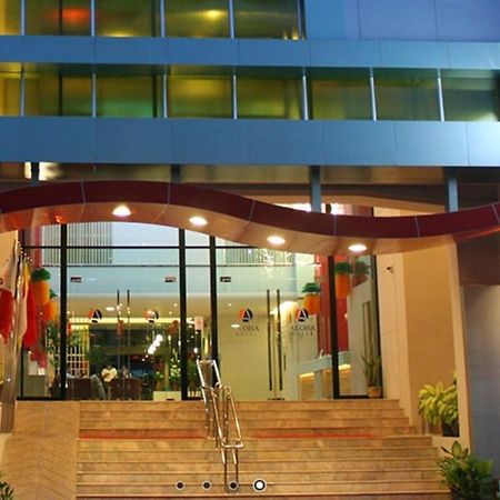 Aloha Hatyai Hotel Хат'яй Екстер'єр фото