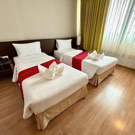 Aloha Hatyai Hotel Хат'яй Екстер'єр фото