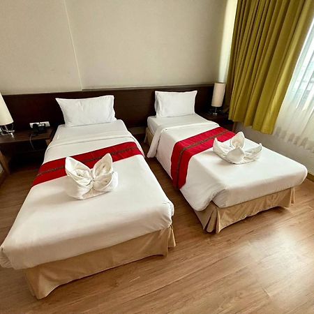 Aloha Hatyai Hotel Хат'яй Екстер'єр фото