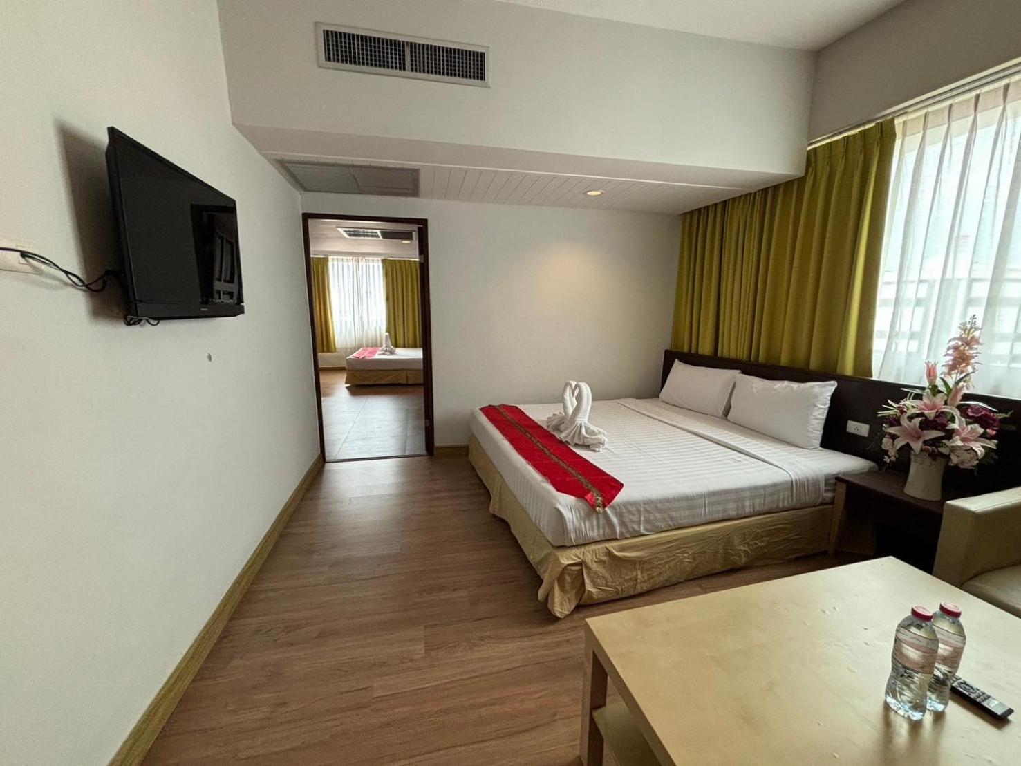 Aloha Hatyai Hotel Хат'яй Екстер'єр фото