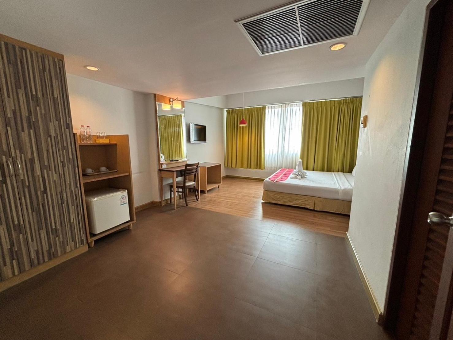 Aloha Hatyai Hotel Хат'яй Екстер'єр фото