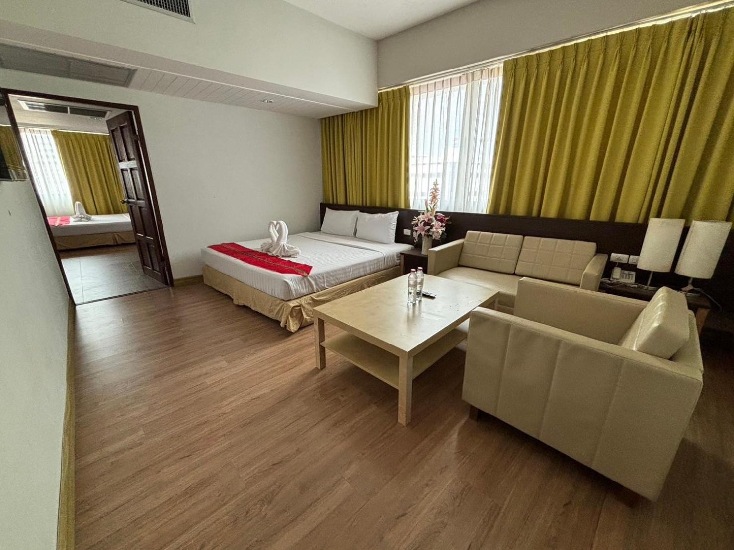 Aloha Hatyai Hotel Хат'яй Екстер'єр фото