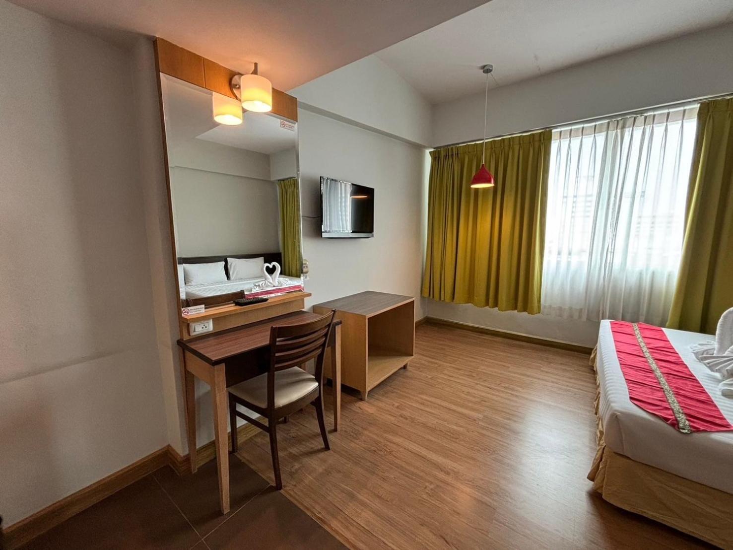 Aloha Hatyai Hotel Хат'яй Екстер'єр фото