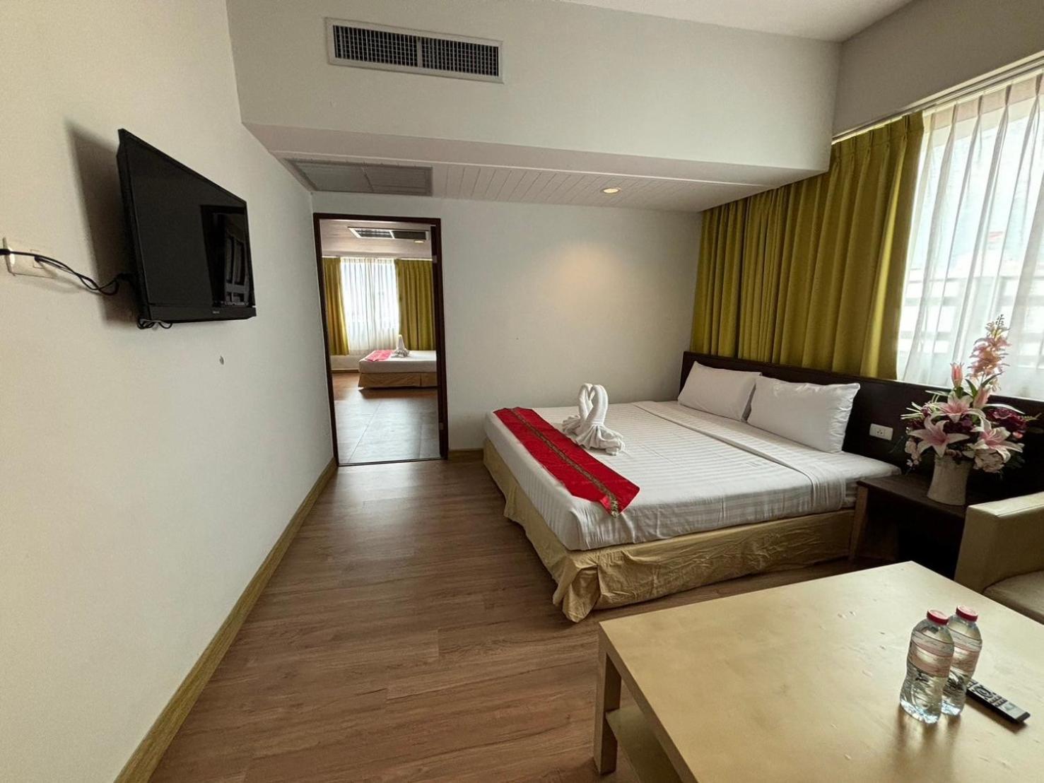 Aloha Hatyai Hotel Хат'яй Екстер'єр фото