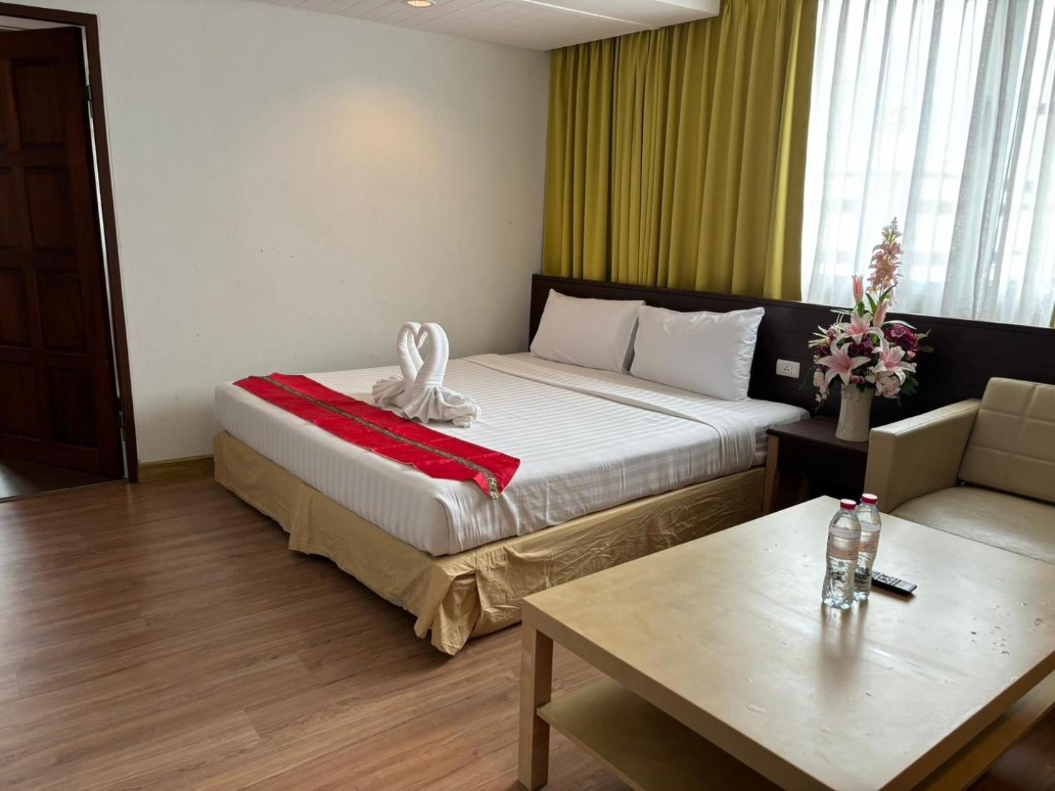 Aloha Hatyai Hotel Хат'яй Екстер'єр фото