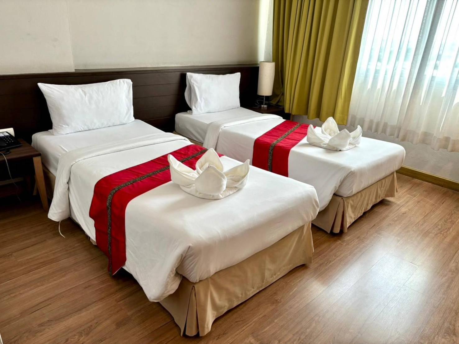 Aloha Hatyai Hotel Хат'яй Екстер'єр фото