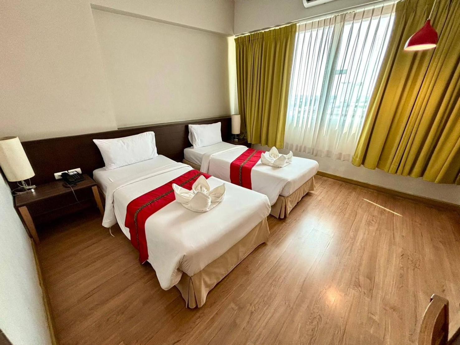 Aloha Hatyai Hotel Хат'яй Екстер'єр фото
