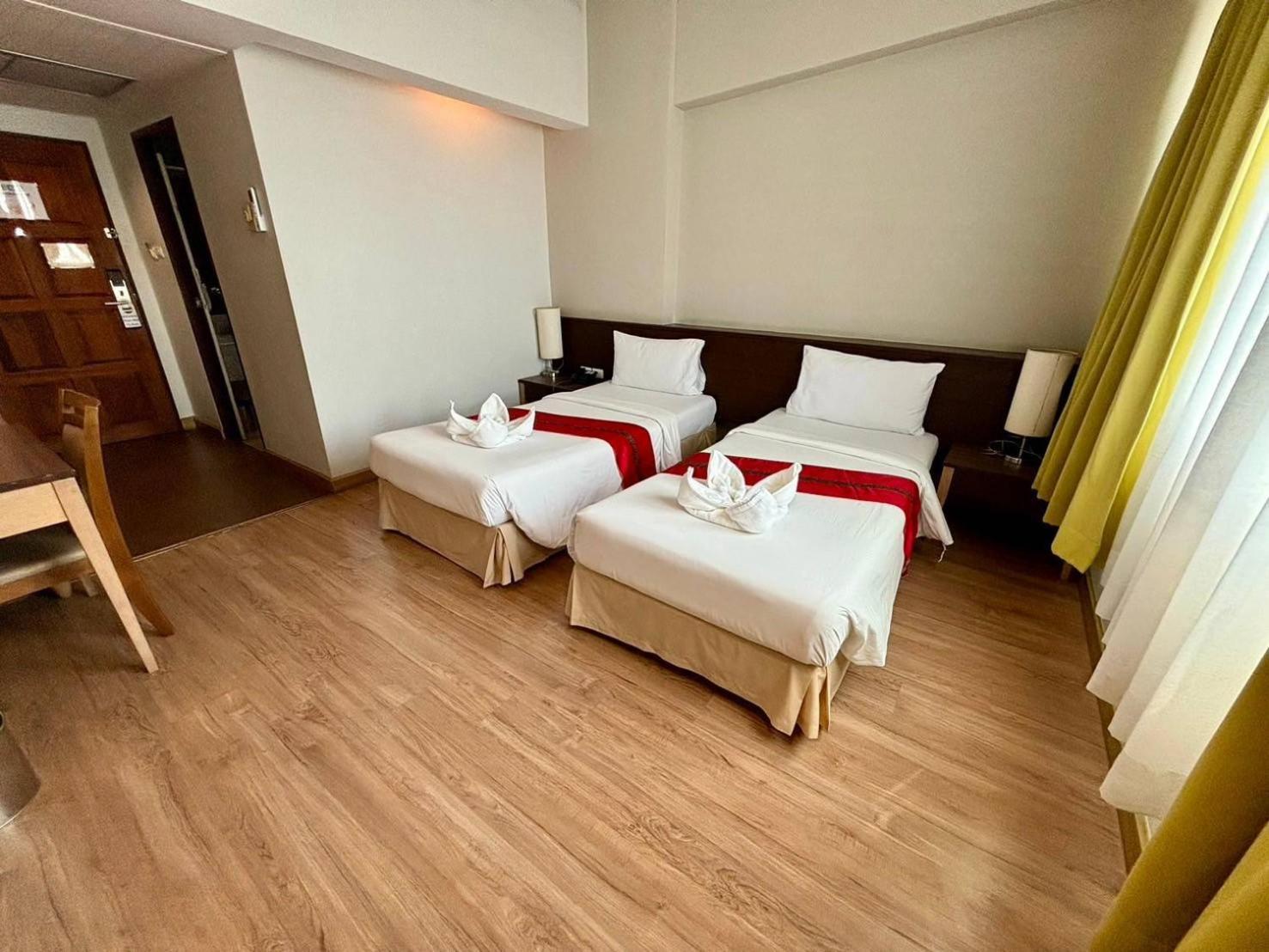Aloha Hatyai Hotel Хат'яй Екстер'єр фото