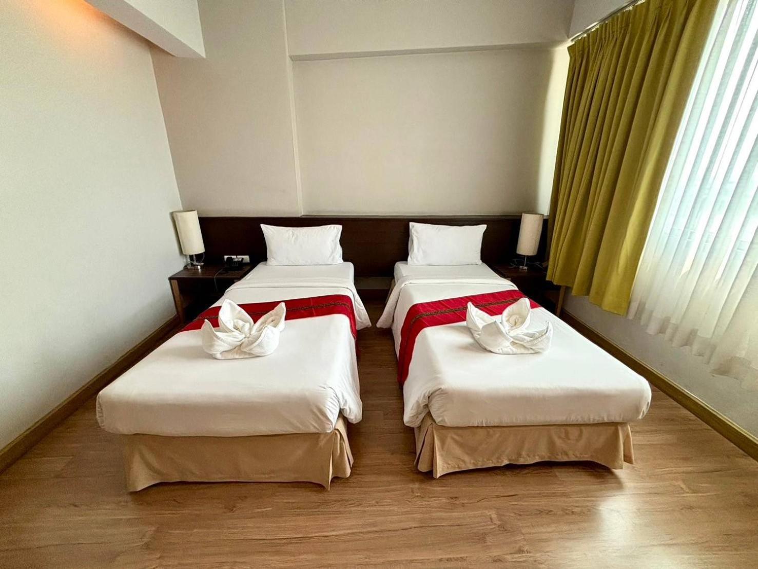 Aloha Hatyai Hotel Хат'яй Екстер'єр фото