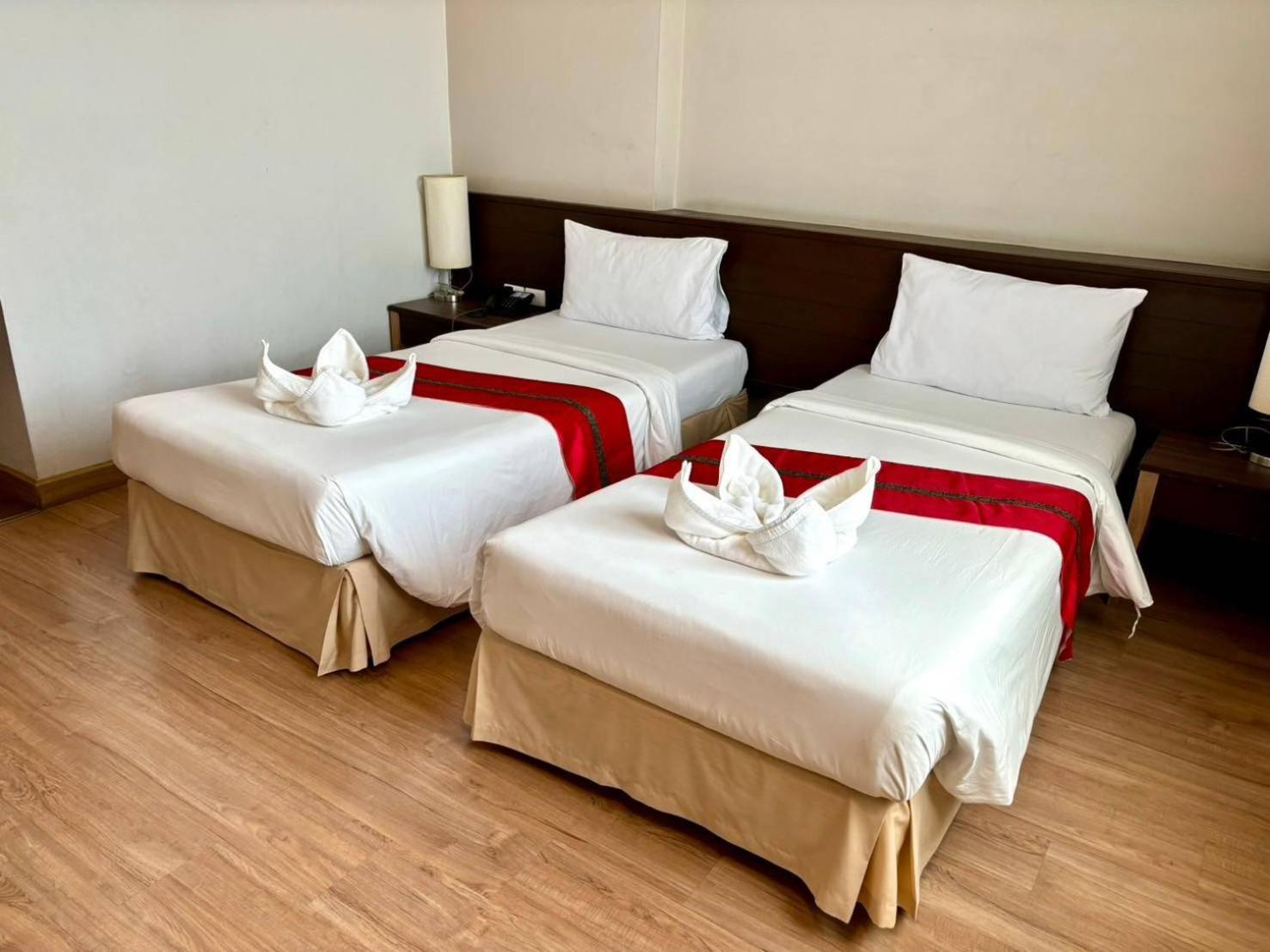 Aloha Hatyai Hotel Хат'яй Екстер'єр фото