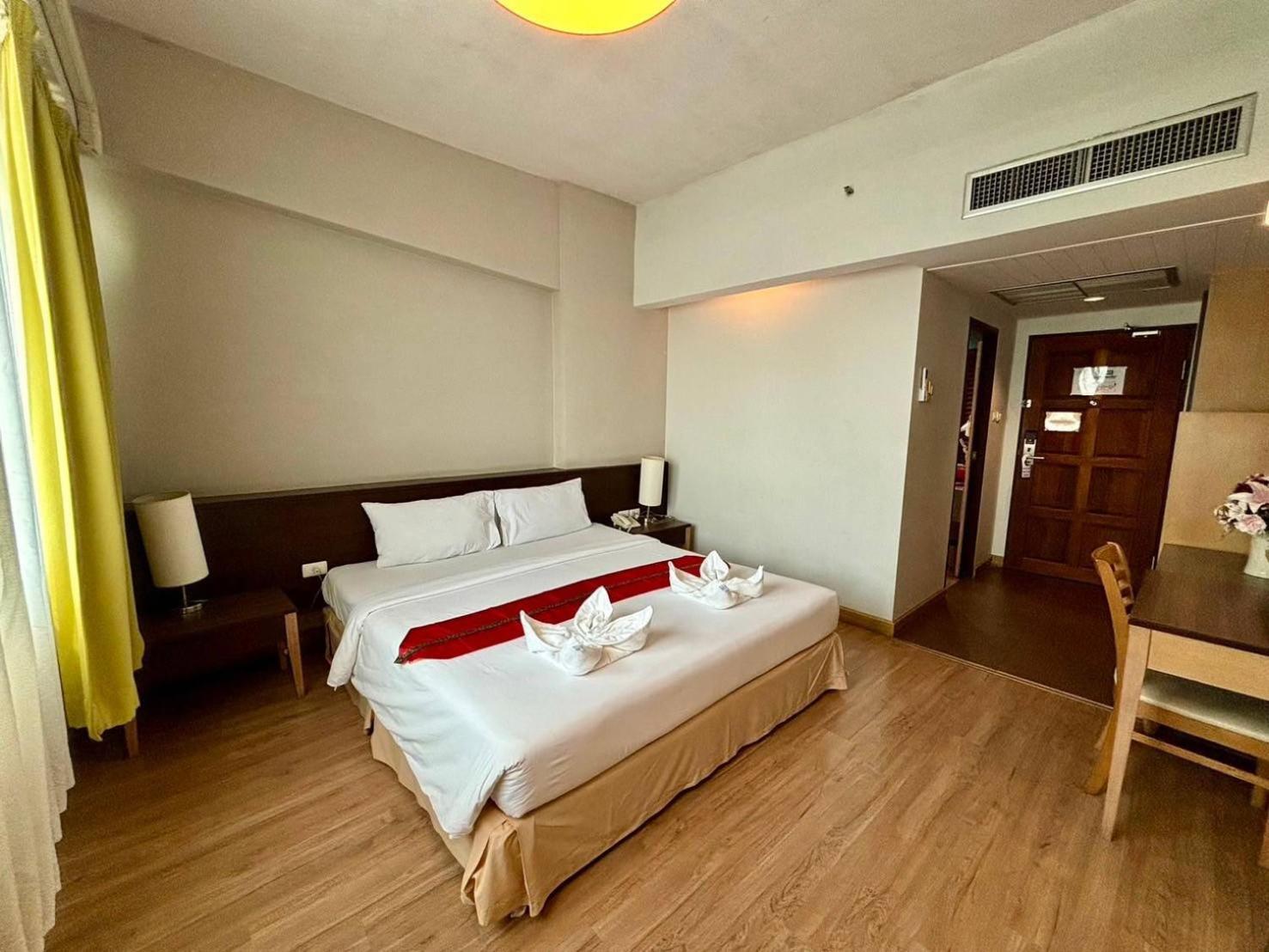 Aloha Hatyai Hotel Хат'яй Екстер'єр фото