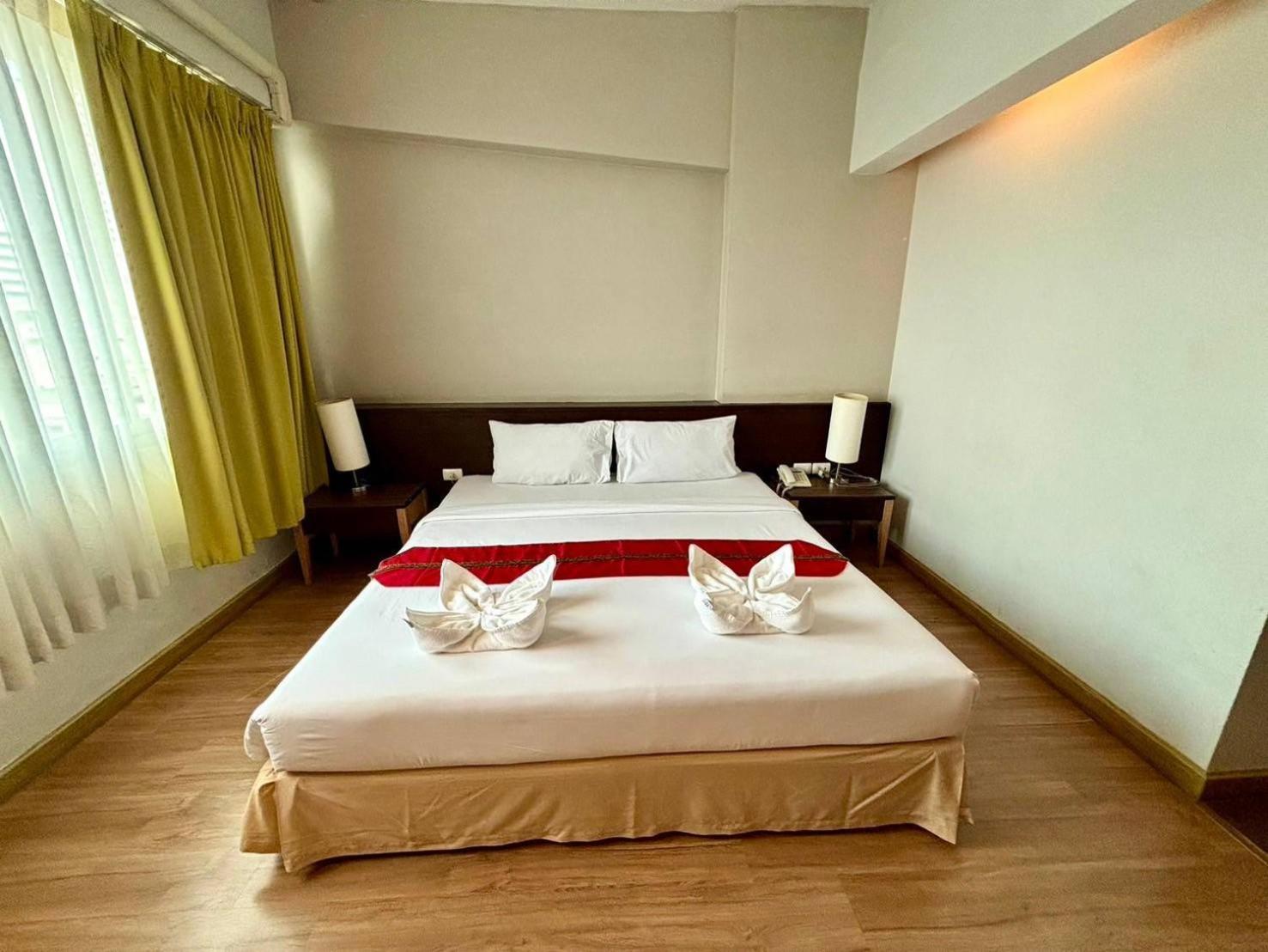 Aloha Hatyai Hotel Хат'яй Екстер'єр фото