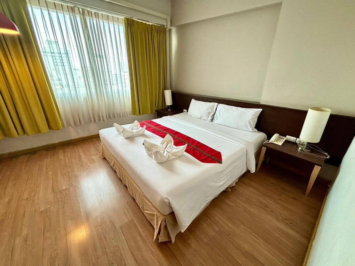 Aloha Hatyai Hotel Хат'яй Екстер'єр фото