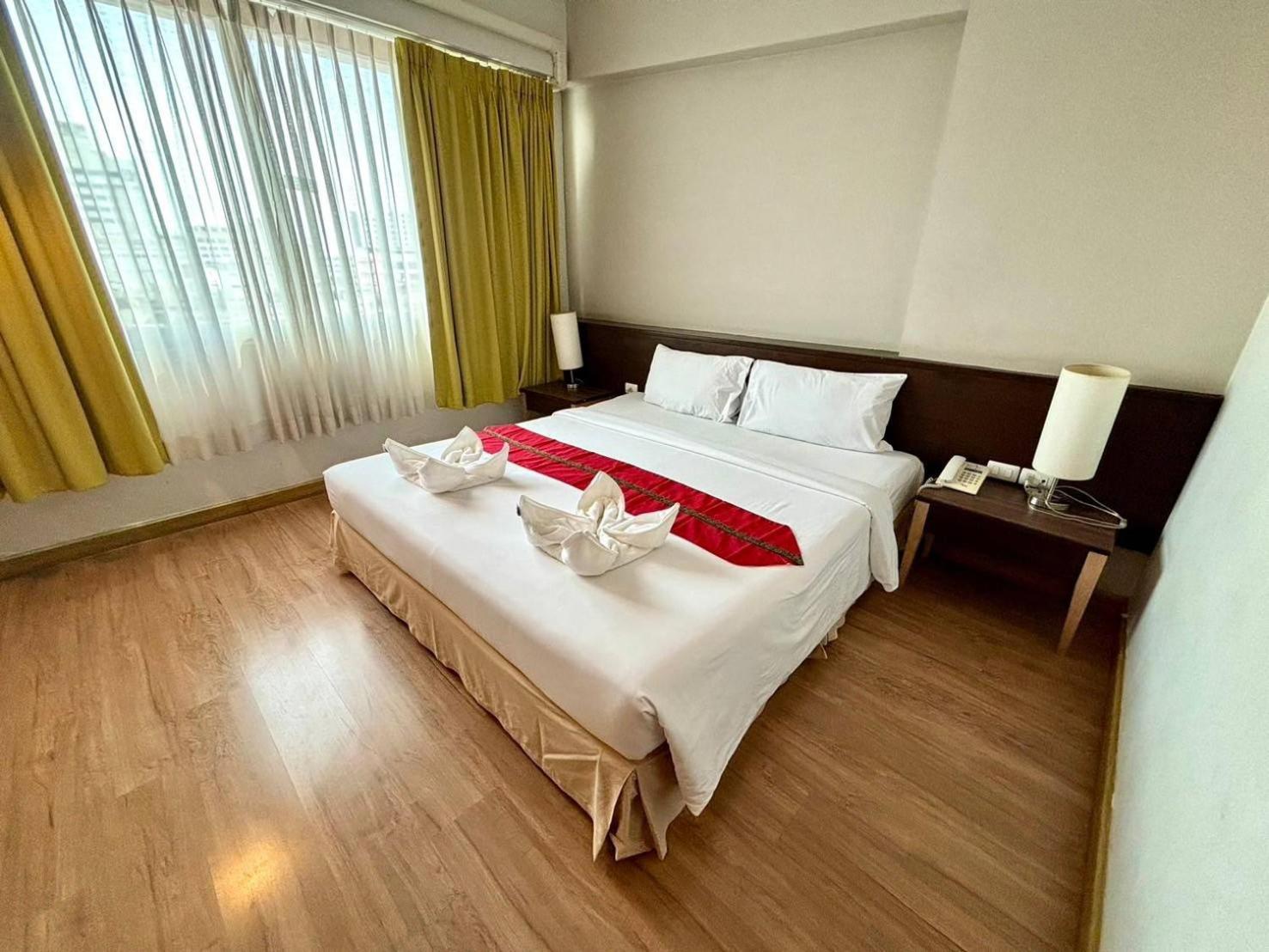 Aloha Hatyai Hotel Хат'яй Екстер'єр фото