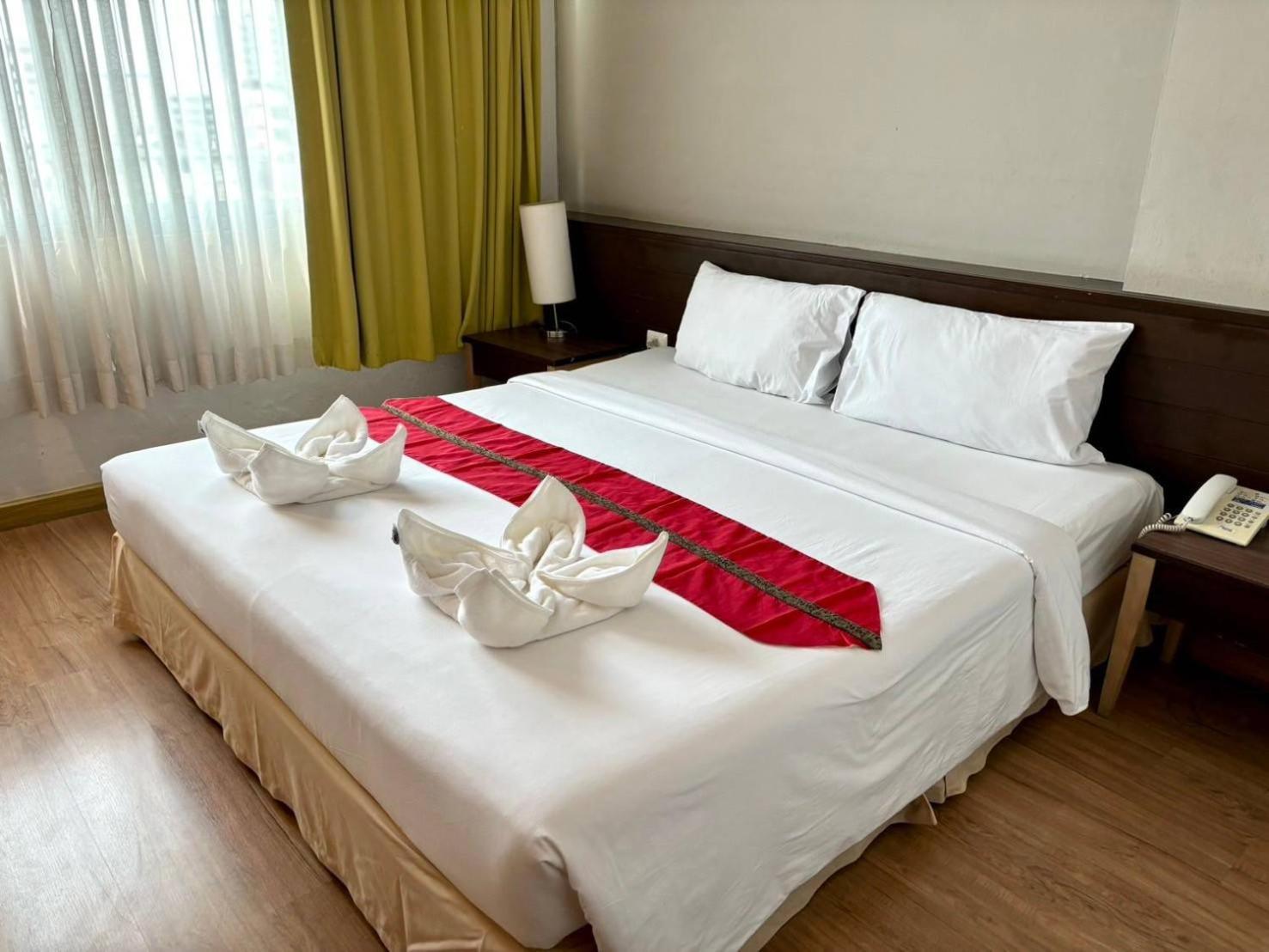 Aloha Hatyai Hotel Хат'яй Екстер'єр фото