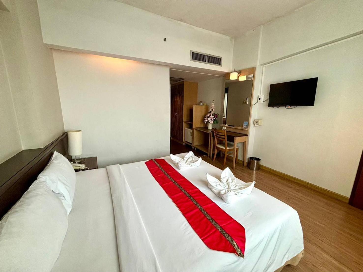 Aloha Hatyai Hotel Хат'яй Екстер'єр фото
