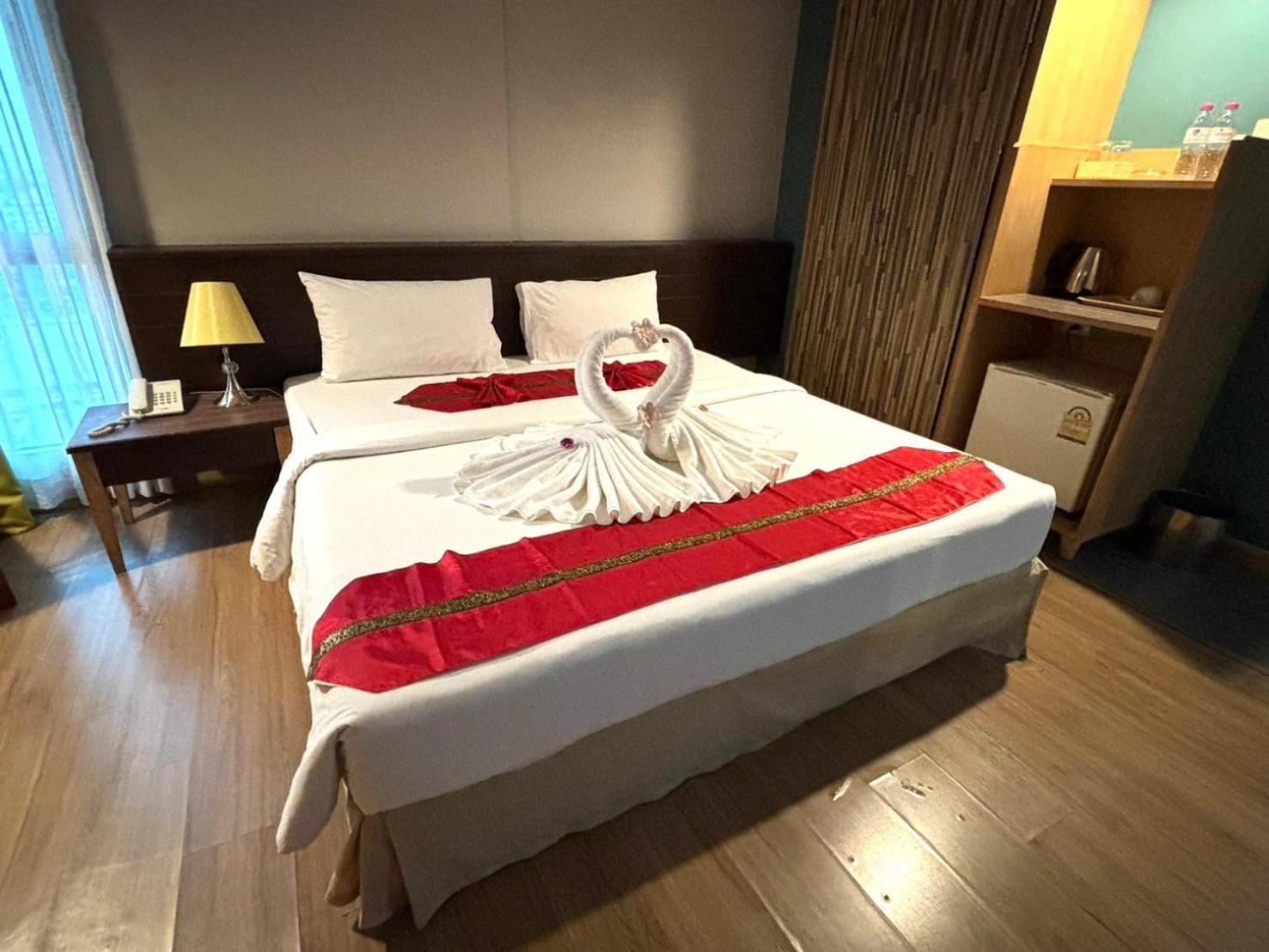 Aloha Hatyai Hotel Хат'яй Екстер'єр фото