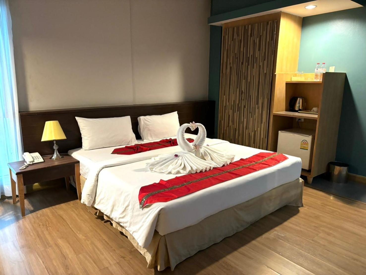 Aloha Hatyai Hotel Хат'яй Екстер'єр фото