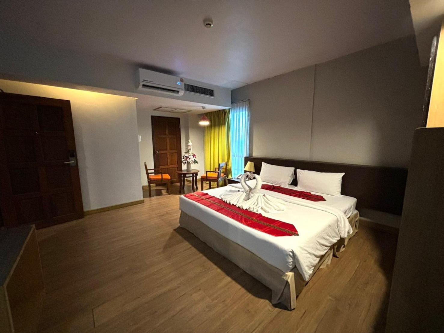 Aloha Hatyai Hotel Хат'яй Екстер'єр фото