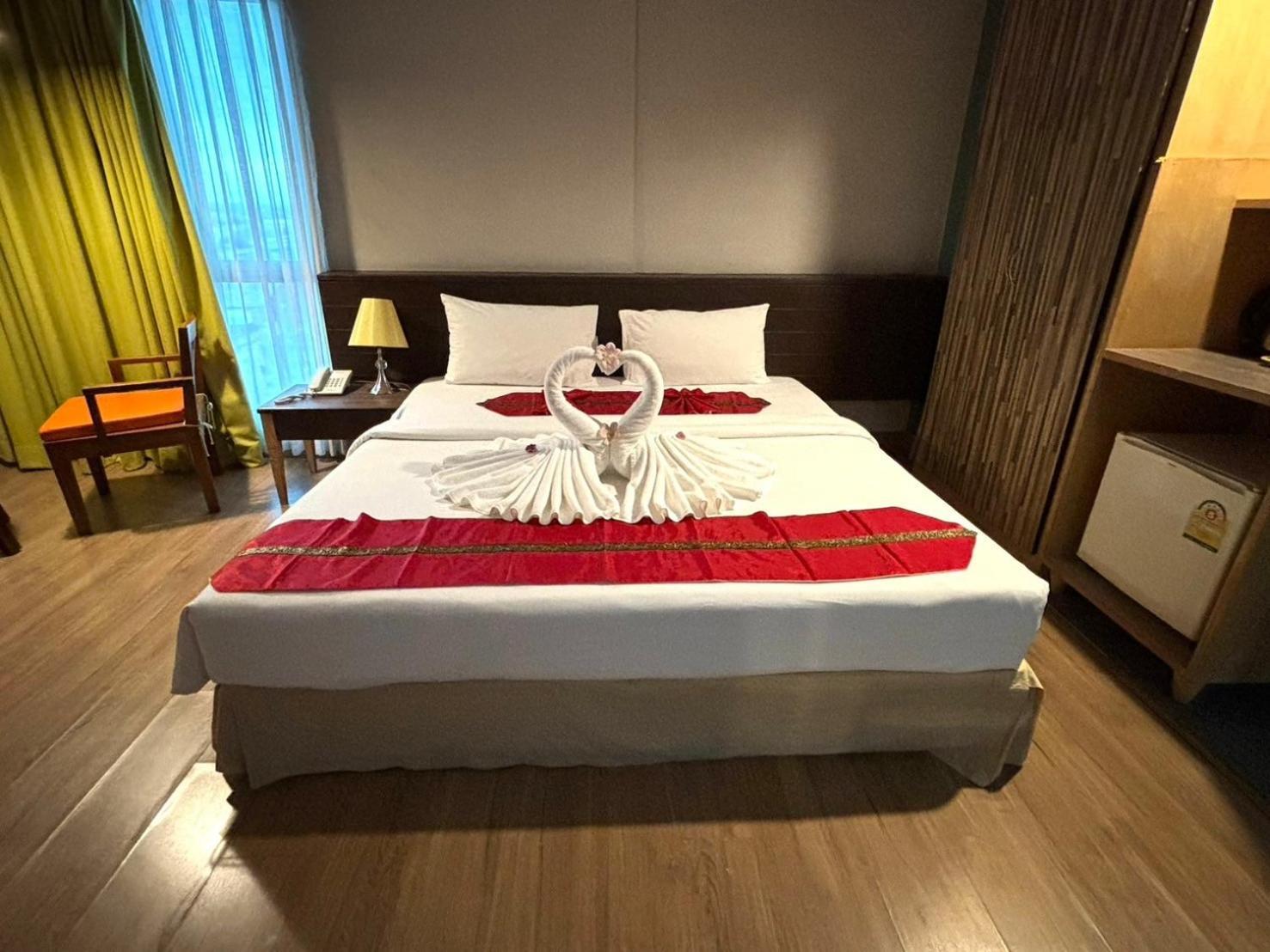 Aloha Hatyai Hotel Хат'яй Екстер'єр фото