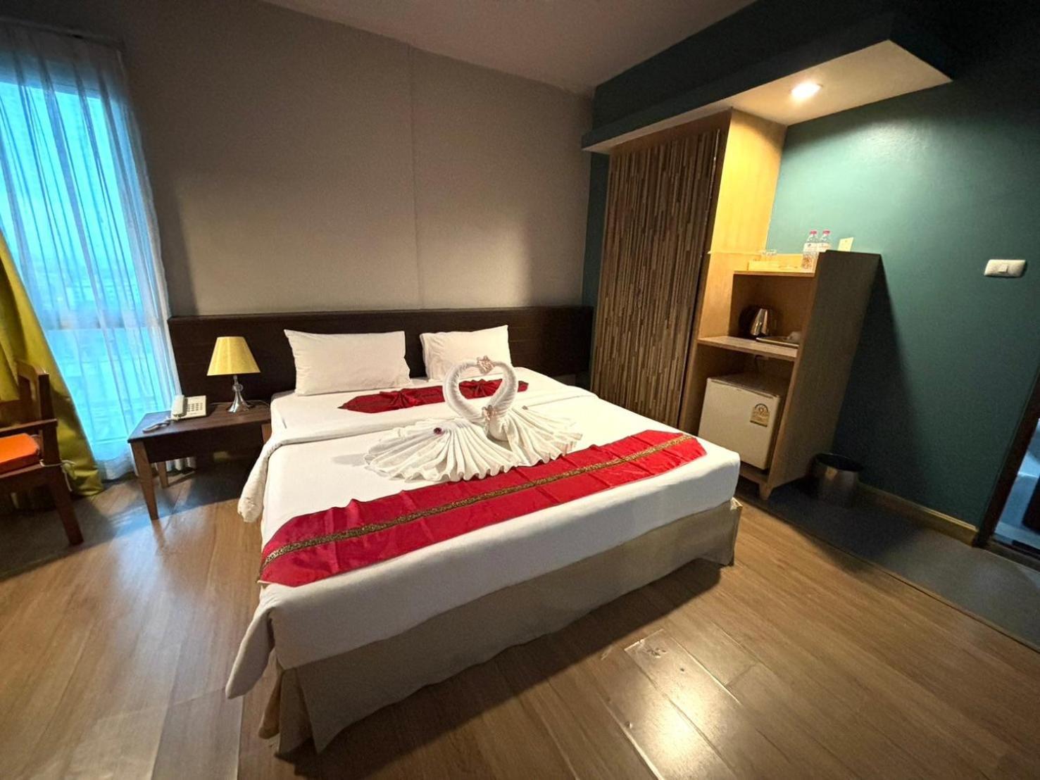 Aloha Hatyai Hotel Хат'яй Екстер'єр фото