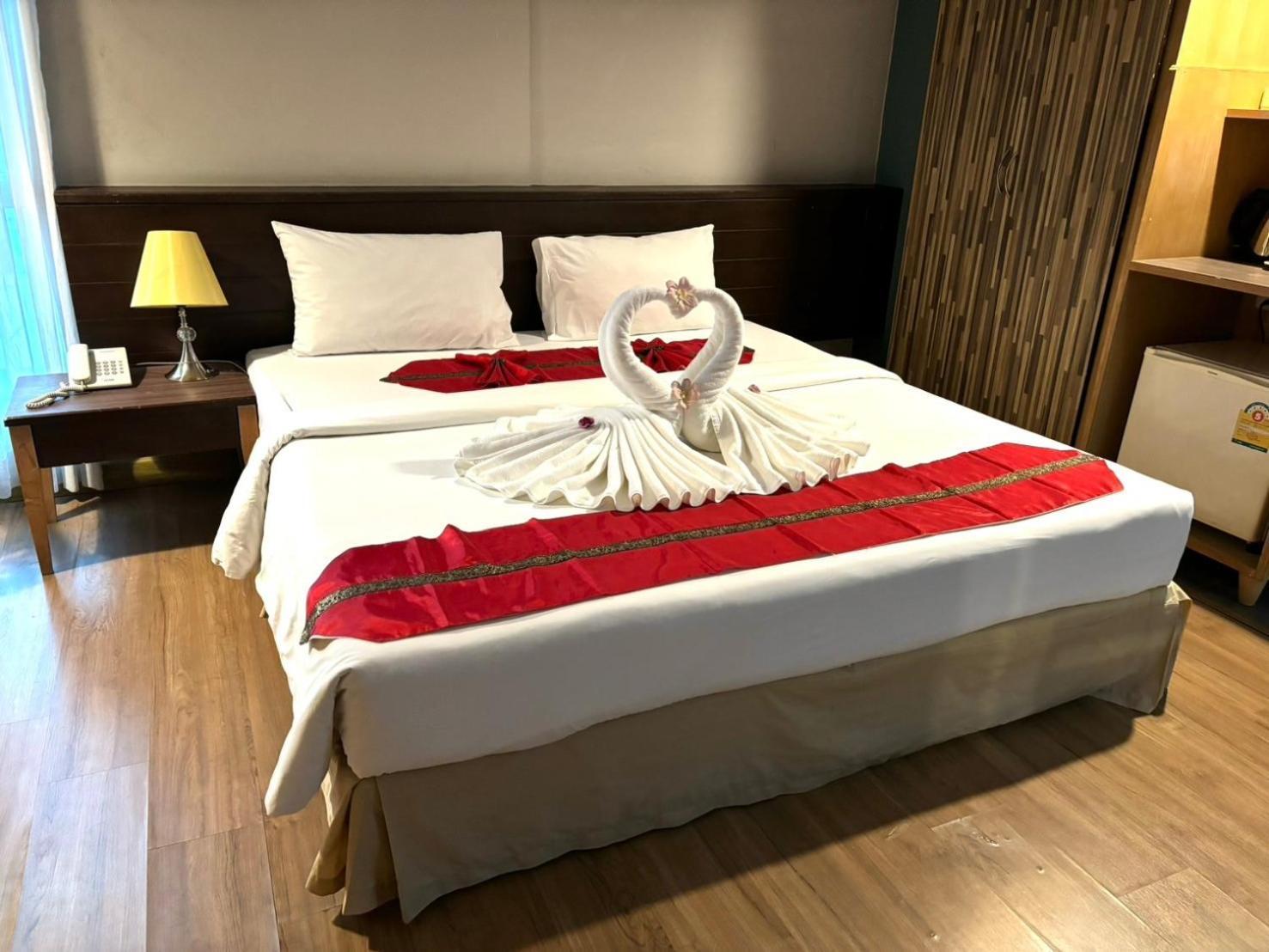 Aloha Hatyai Hotel Хат'яй Екстер'єр фото