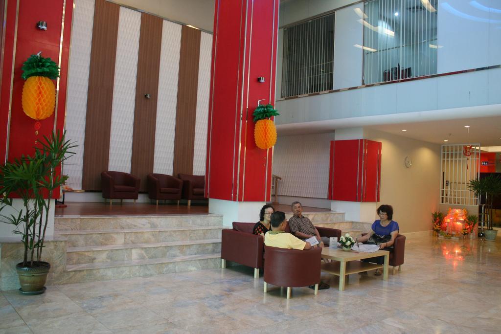 Aloha Hatyai Hotel Хат'яй Екстер'єр фото