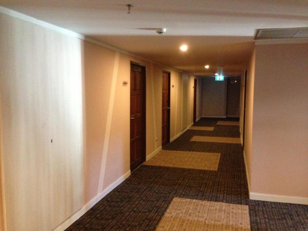 Aloha Hatyai Hotel Хат'яй Екстер'єр фото