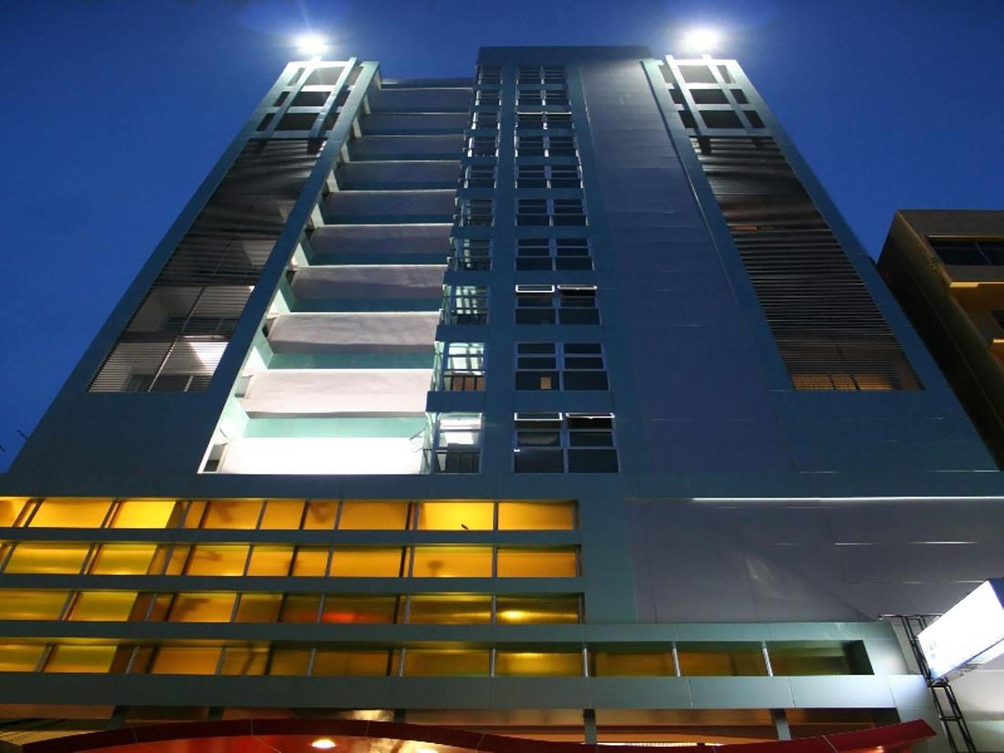 Aloha Hatyai Hotel Хат'яй Екстер'єр фото